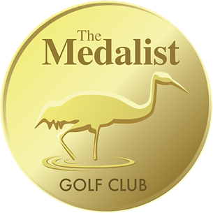 The Medalist Golf Club Logo